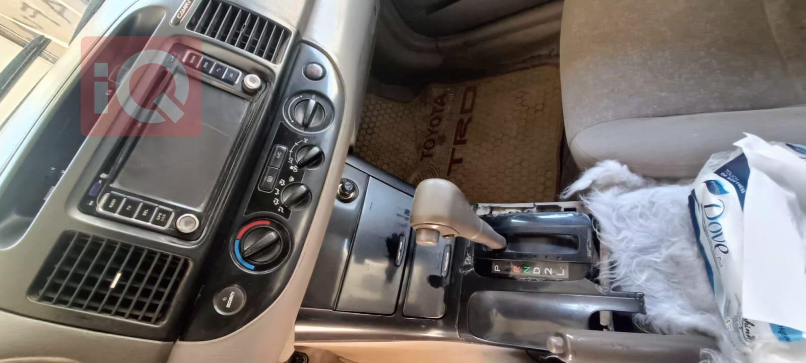 تويوتا كامري